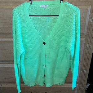 Fashion Nova cardigan
